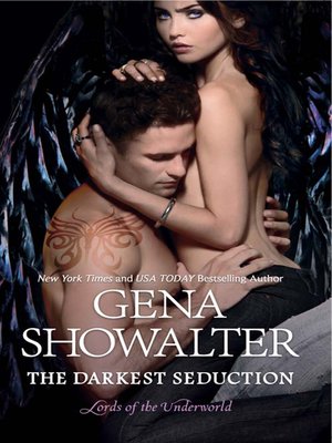 cover image of The Darkest Seduction